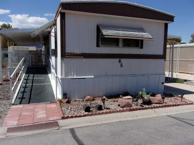 Mobile Home at 4800 Vegas Valley Dr. Las Vegas, NV 89121