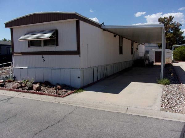 1979 TAMARACK Mobile Home