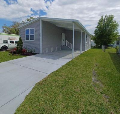 Mobile Home at 804 Huron St #19-V Wildwood, FL 34785