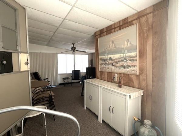 1986 Fleetwood Manufactured Home