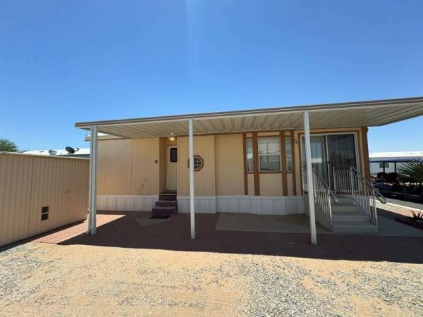 2000 Fleetwood Manufactured Home