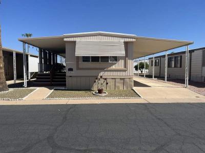 Mobile Home at 205 S. Higley Road #135 Mesa, AZ 85206