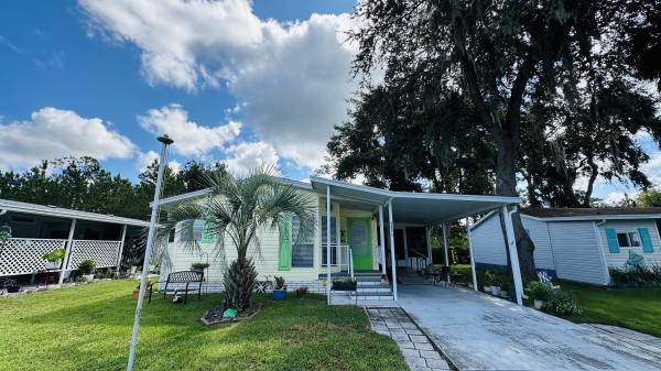 1991 PALM Mobile Home For Sale