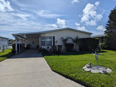 Mobile Home at 1033 West Lakeview Drive Sebastian, FL 32958