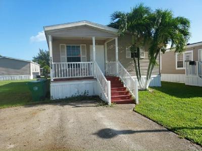 Mobile Home at 13471 S.w. 6th Place Davie, FL 33325