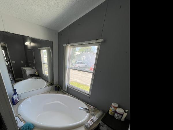 2006 Fleetwood GAFL535AB90852BH21 Mobile Home