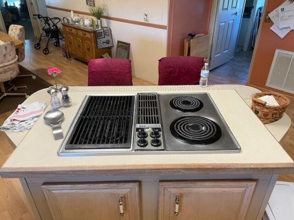 1989 FLEETWOOD Mobile Home For Sale
