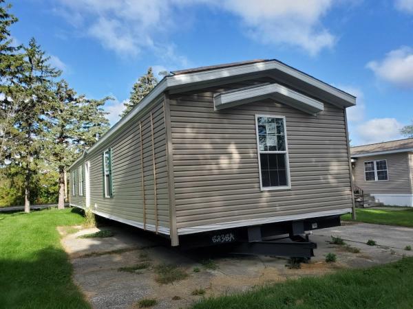 2022 Champion Dutch Edge II Mobile Home