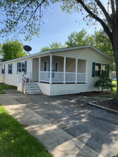 Mobile Home at 94 I Ct. Westfield, IN 46074