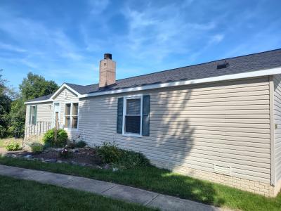 Mobile Home at 1680 Glenbro Court Grass Lake, MI 49240