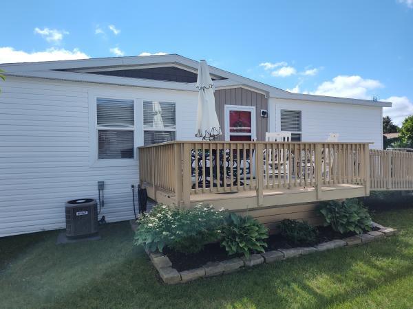 2019 Wakarusa WK1107517 Mobile Home