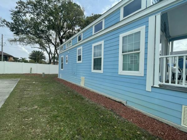 2019 Chariot Eagle Cypress Mobile Home