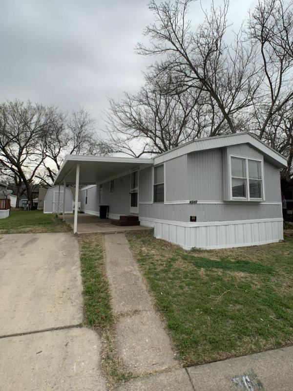 1996 Clayton Homes Inc Sonoma Mobile Home