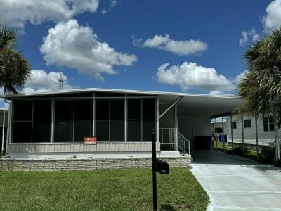 Mobile Home at 911 Posadas Avenue Venice, FL 34285