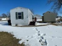 2009 TL Industries FEMA Mobile Home