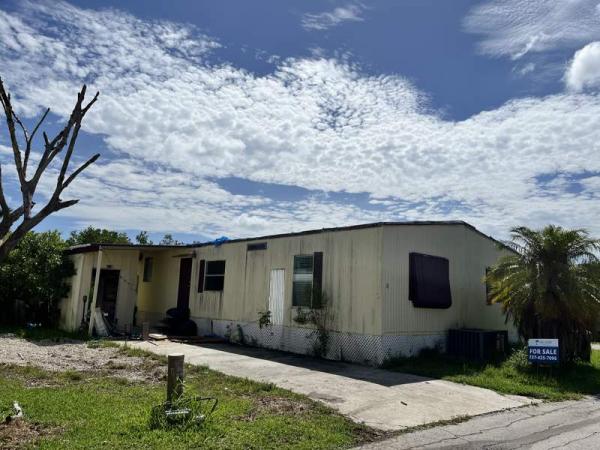 1980 Unknown Manufactured Home