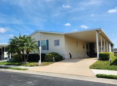 Mobile Home at 8708 28th Avenue E Palmetto, FL 34221