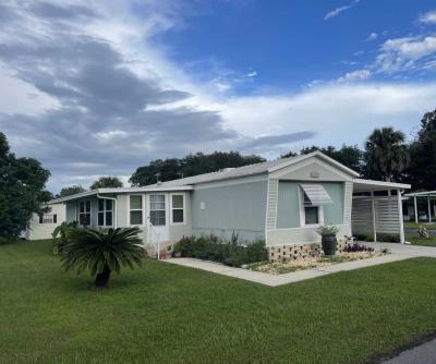 Mobile Home at 107 Violet Drive Fruitland Park, FL 34731