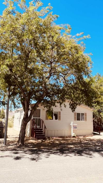 Mobile Home at 500 W Goldfield Ave #4 Yerington, NV 89447