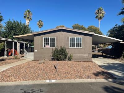 Mobile Home at 55 Storz Sacramento, CA 95823