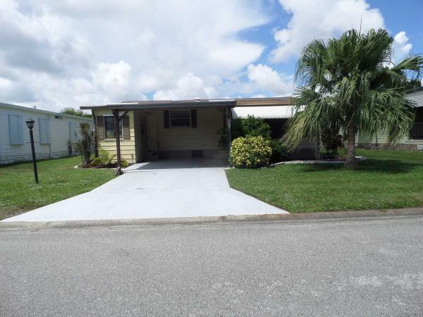 1988 Palm Harbor Manufactured Home