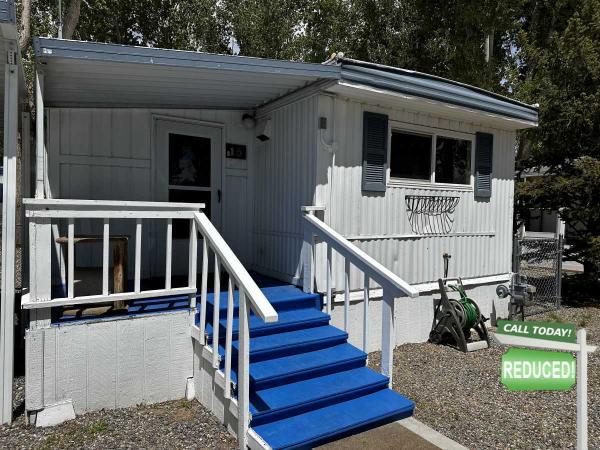 1972 Fleetwood Mobile Home For Sale