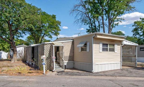 1971 CHA Mobile Home