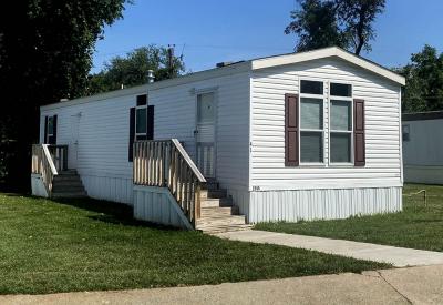 Mobile Home at 2745 S. 71st  Place Lot 41 Kansas City, KS 66106