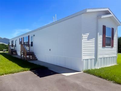 Mobile Home at 43 St. Francis Dr Bourbonnais, IL 60914