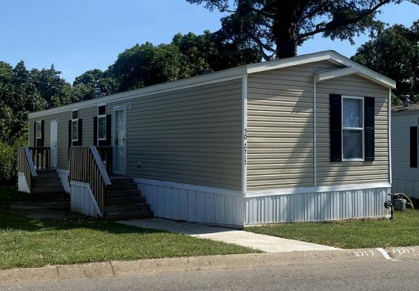 2022 Manufactured Home