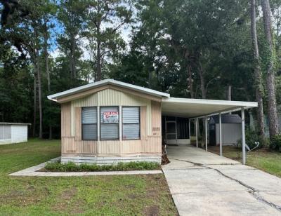 Mobile Home at 9901 SE Hwy 314 Lot A42 Silver Springs, FL 34488