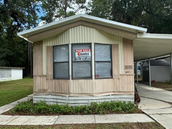 1989 SPRI Mobile Home