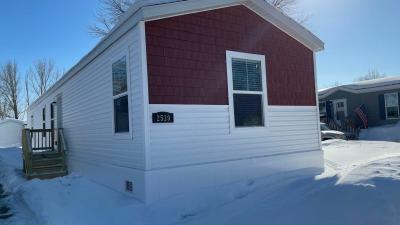 Mobile Home at 2519 Glenwood Drive Lot 160 Grand Forks, ND 58201