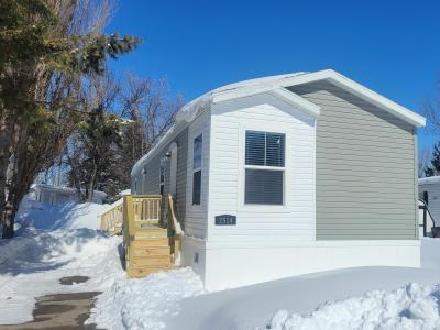 Mobile Home at 2514 Glenwood Drive Lot 157 Grand Forks, ND 58201