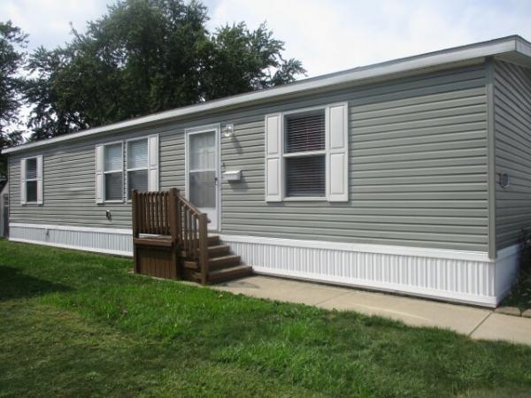 2017 Clayton Manufactured Home