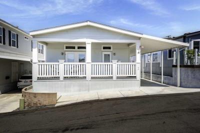 Mobile Home at 102 Bay Dr San Clemente, CA 92672