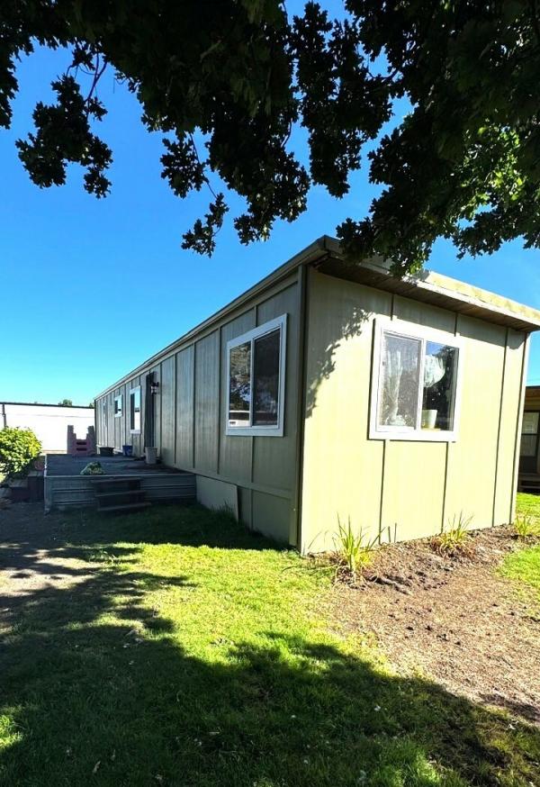 1971 Frontier Manufactured Home