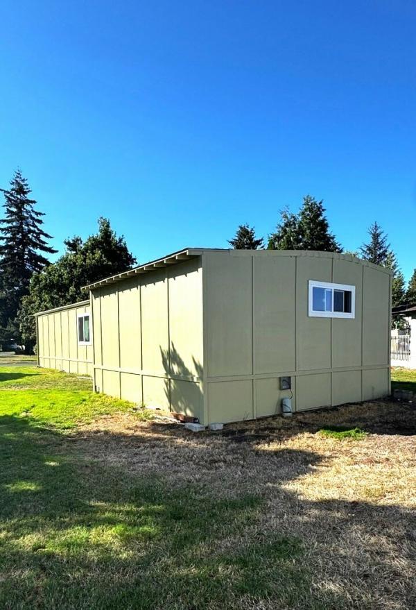 1971 Frontier Manufactured Home