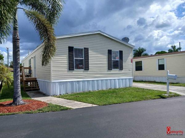 Manufactured Home