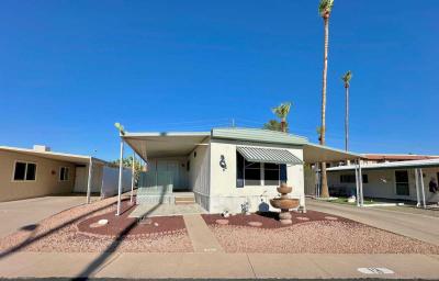 Mobile Home at 303 S Recker Rd 13 Mesa, AZ 85206