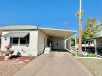 San Xavier Mobile Home