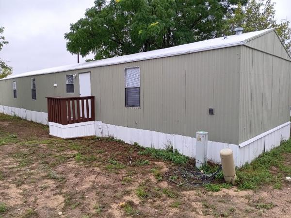 1995 HBOS MANUFACTURING LP Oakwood Manufactured Home