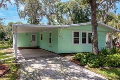 Mobile Home at 57 Horseshoe Falls Ormond Beach, FL 32174