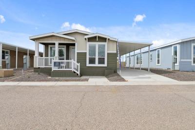 Mobile Home at 16101 N. El Mirage Road #19 El Mirage, AZ 85335