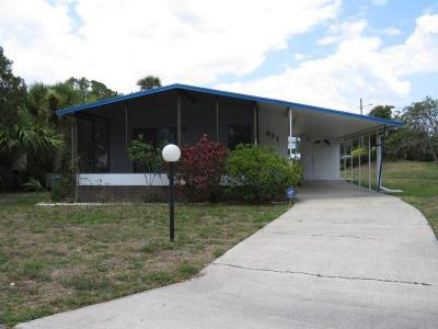 Mobile Home at 871 Tumbleweed Loop Casselberry, FL 32707