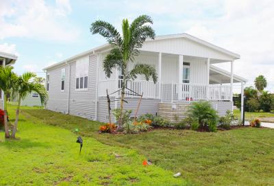 Mobile Home at 3624 Stockton Rd. Port Charlotte, FL 33953