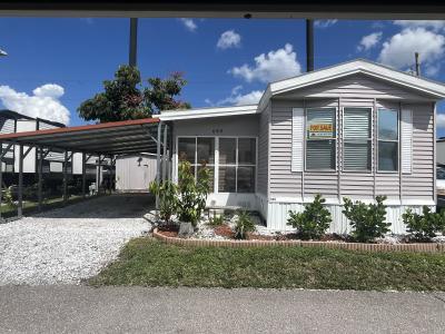 Mobile Home at 11911 66th Street 640 Largo, FL 33773