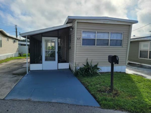 1963 FLAI Mobile Home For Rent