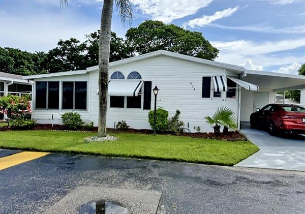 1992 Palm Harbor Manufactured Home