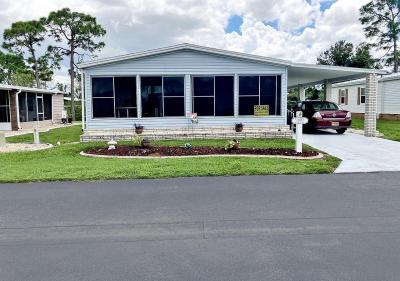 Mobile Home at 2816 Steamboat Loop  #274 North Fort Myers, FL 33903